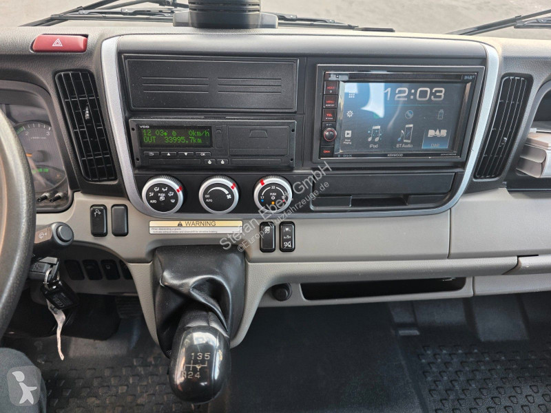 Véhicule utilitaire Mitsubishi Fuso 7C18 4x2...