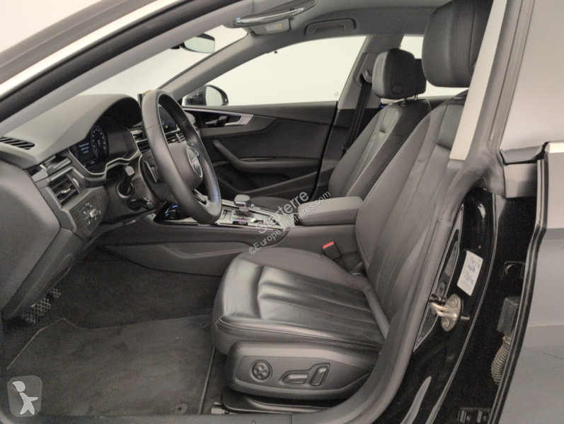 Audi  A5 SPORTBACK Transporter