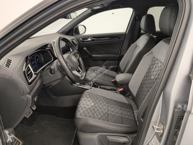 Volkswagen  T-roc Transporter