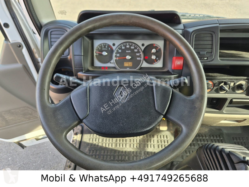 Renault 2,5 dCi Pritsche *AHK van