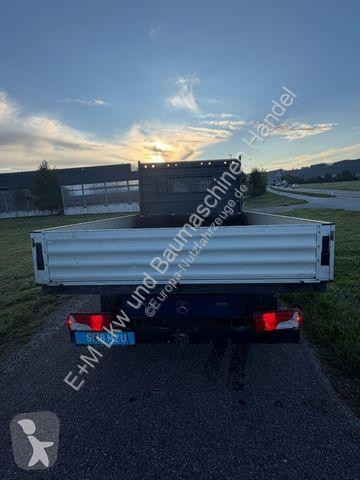 Véhicule utilitaire  Sprinter 515 cdi Pritsche