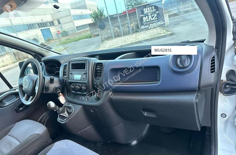 Véhicule utilitaire Opel
