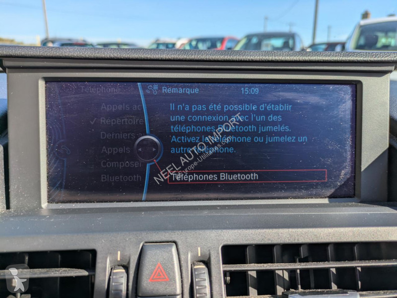 Véhicule utilitaire BMW Z4 ROADSTER S-DRIVE 30i...