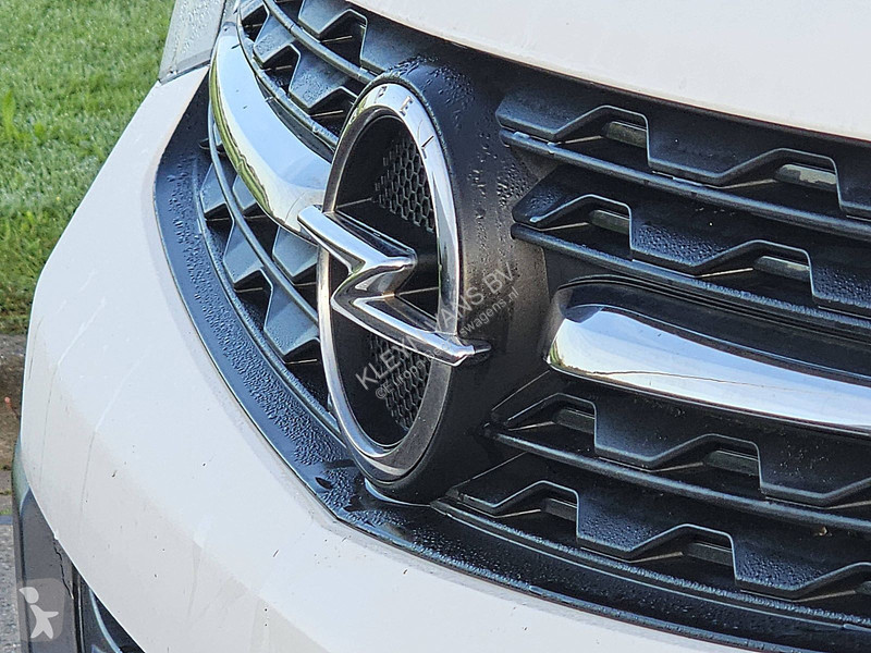 Véhicule utilitaire Opel 1.5 L3 XL NAP Euro6 AC