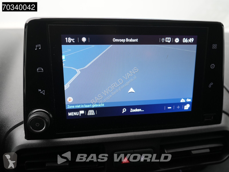 Opel L2H1 Maxi Airco Navi Carplay...