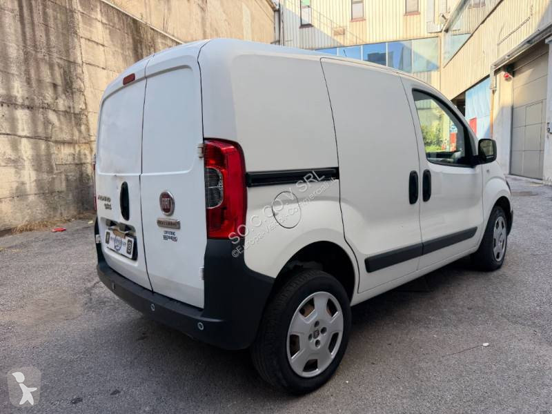 Véhicule utilitaire Fiat 1.4