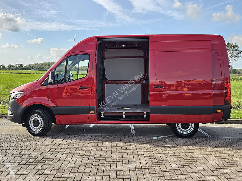 Varevogn Mercedes 319 L2H2 RWD 3.5t-Trekhaak 2x...