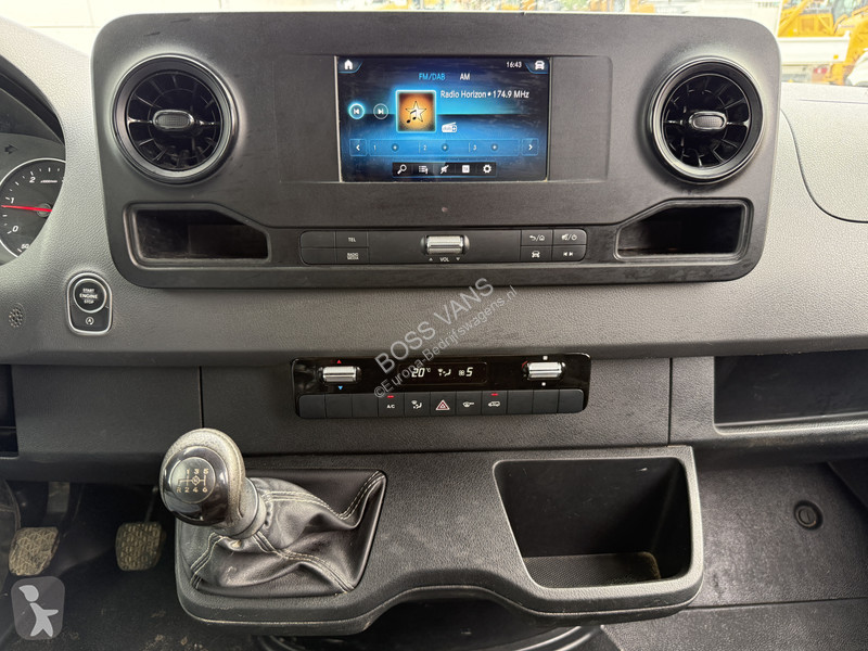 Véhicule utilitaire Mercedes 314 2.2 CDI