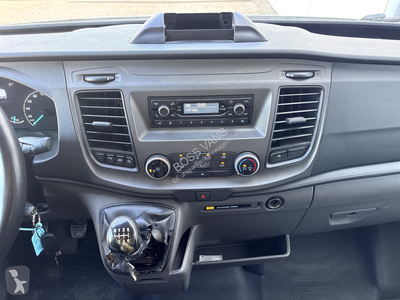 Véhicule utilitaire Ford 350 2.0 TDCI 170PK
