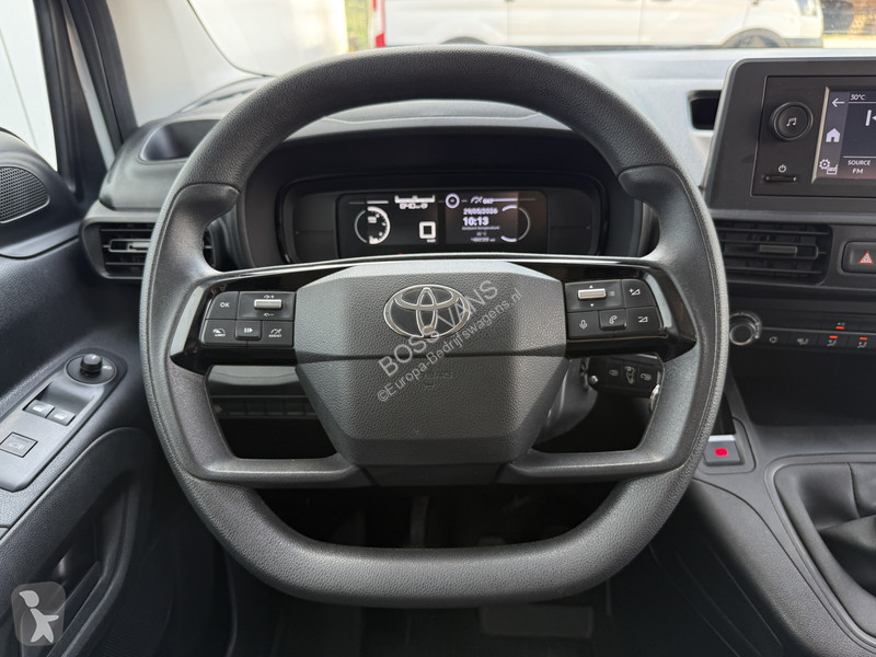 Véhicule utilitaire Toyota 1.5 D 100PK ProAce