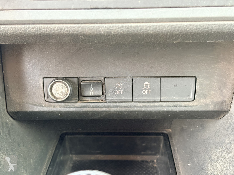 Véhicule utilitaire Volkswagen 2.0 TDI 4x4 123PK