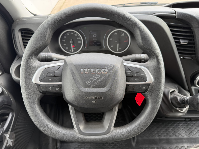 Véhicule utilitaire Iveco 35C16 3.0 160PK