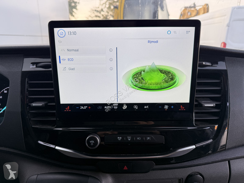 Véhicule utilitaire Ford e 68kWh 184PK E-