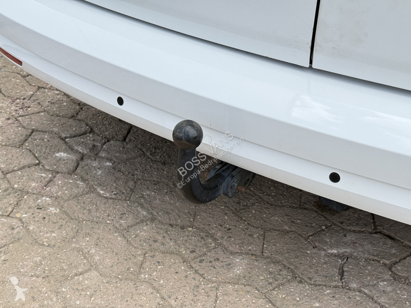 Véhicule utilitaire Volkswagen e 37kWh 113PK E-