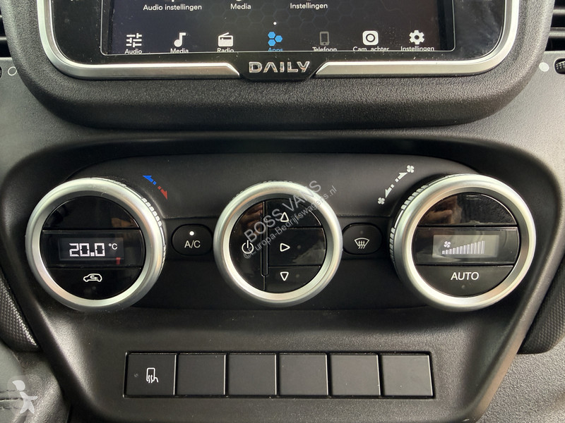 Véhicule utilitaire Iveco 35C16 3.0 160PK
