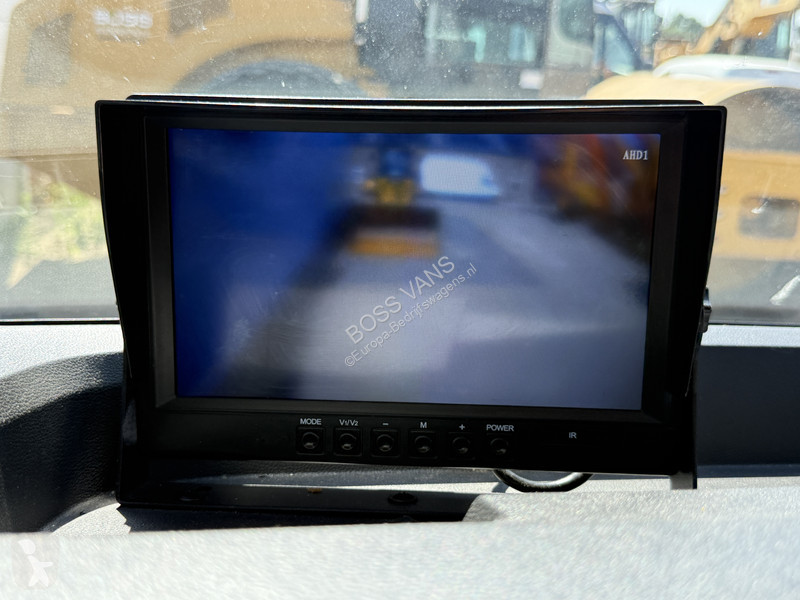 Véhicule utilitaire Renault Plancher T35 2.3...