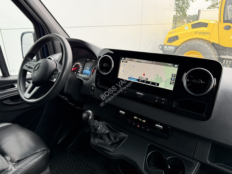 Véhicule utilitaire Mercedes 317 1.9 CDI
