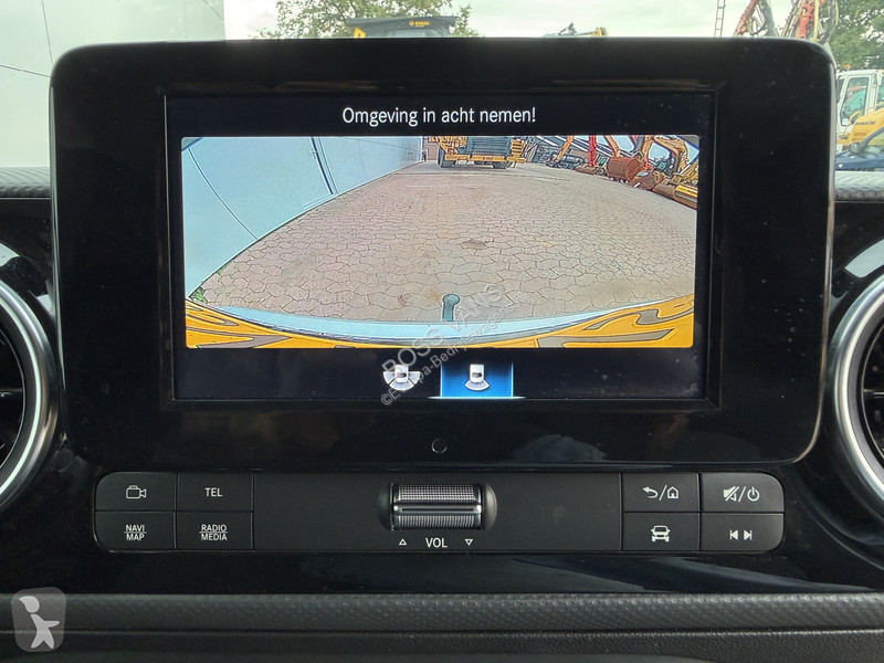 Véhicule utilitaire Mercedes 112 1.5 CDI