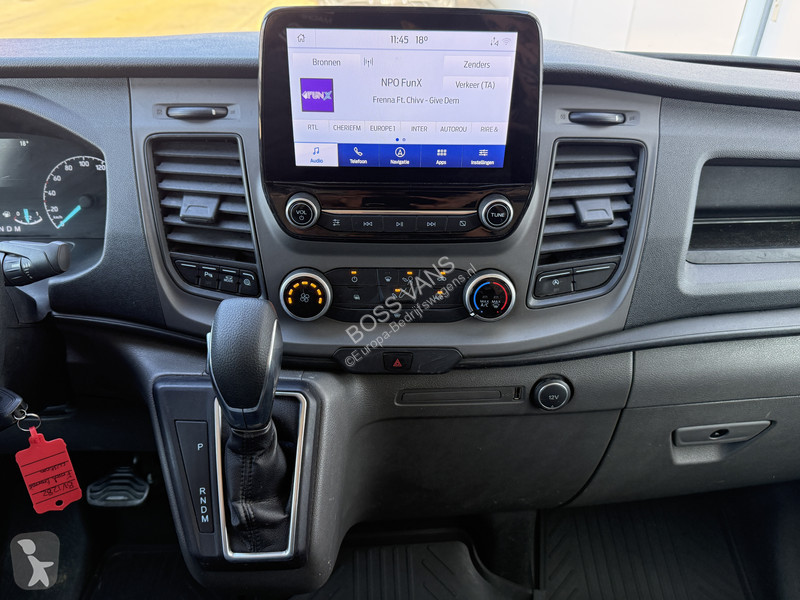 Véhicule utilitaire Ford 2.0 EcoBlue 130PK