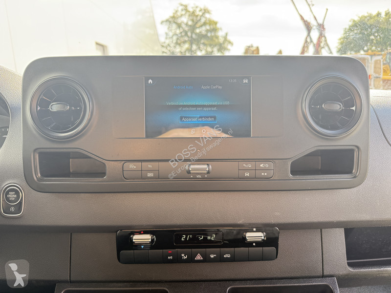 Mercedes 315 1.9 CDI Automaat L2H2 Climate...