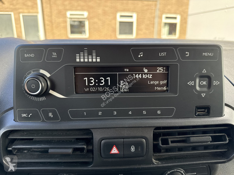 Véhicule utilitaire Citroën 1.5 BlueHDi 130PK