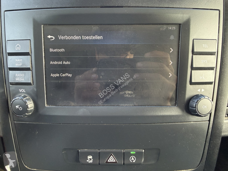 Véhicule utilitaire Mercedes 114 1.9 CDI 136PK