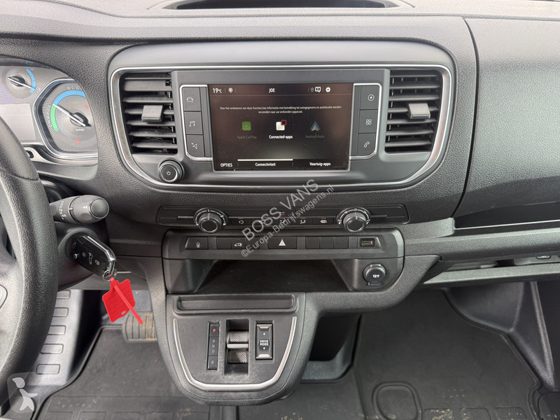 Véhicule utilitaire Opel e 75kWh 136PK e-