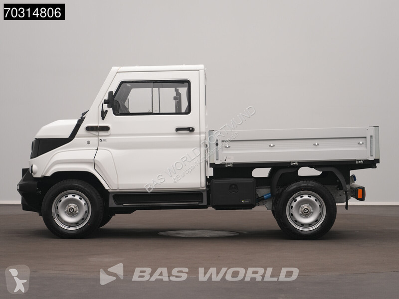 Véhicule utilitaire  Neu! 4x4 Allrad Pritsche...