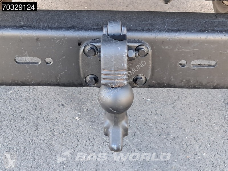 Véhicule utilitaire Iveco 35C12 Euro6 Kipper...