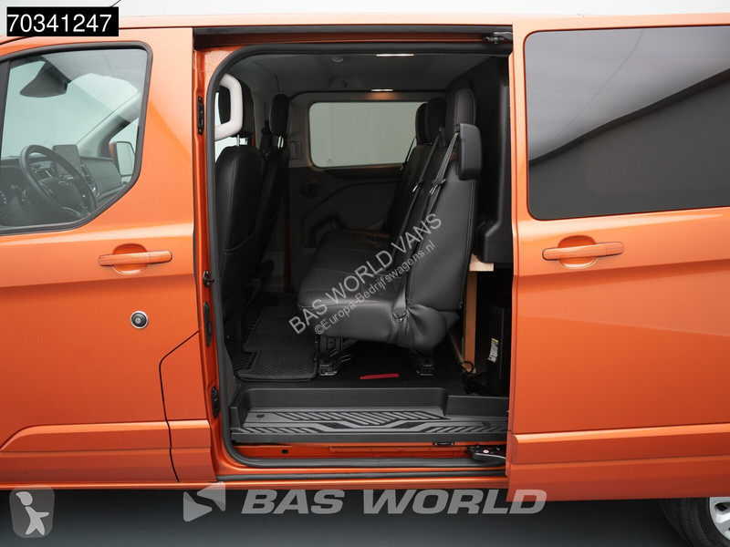 Ford 170pk Automaat L2H1 Dubbele Cabine Limited...