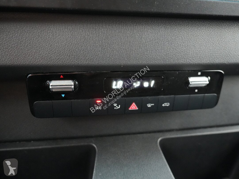 Véhicule utilitaire Mercedes 317 CDI