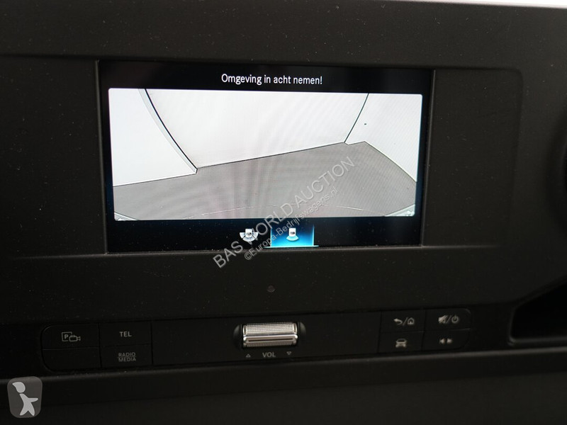 Véhicule utilitaire Mercedes 315 CDI