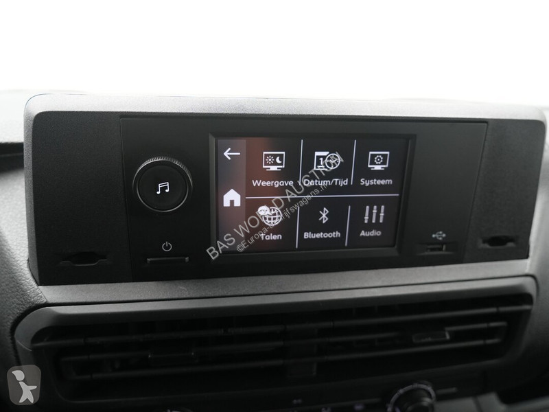 Véhicule utilitaire Citroën e ë-