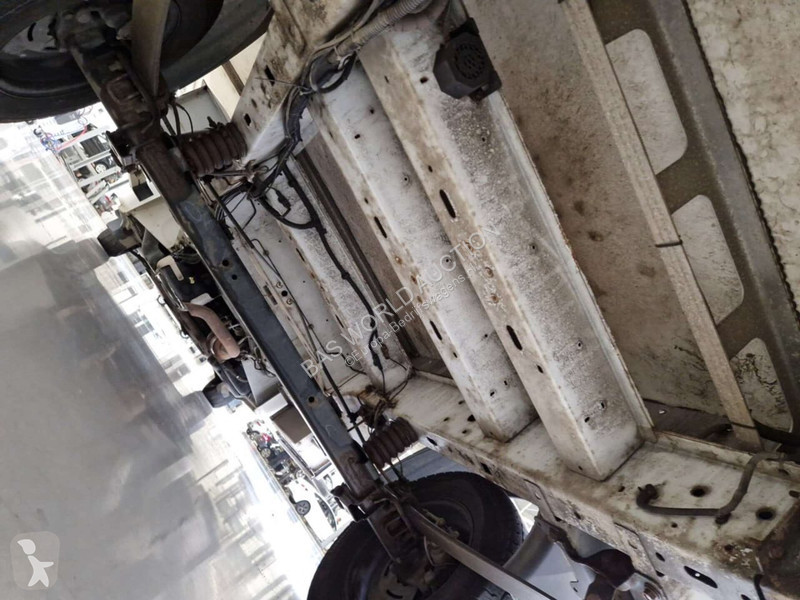 Véhicule utilitaire Opel 2.3 CDTI L3 Airco