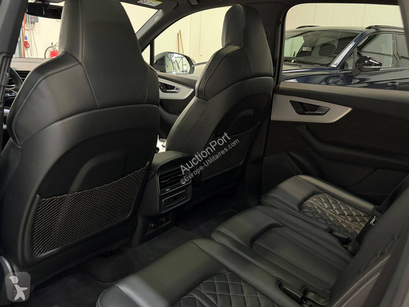 Véhicule utilitaire Audi - 60 TFSI e quattro...