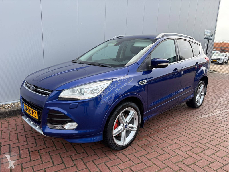 Véhicule utilitaire Ford - 2.0 TDCI Titanium...