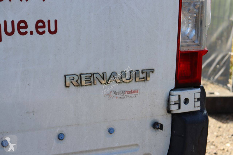Véhicule utilitaire Renault