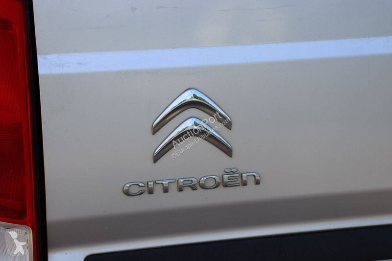 Véhicule utilitaire Citroën 4x4