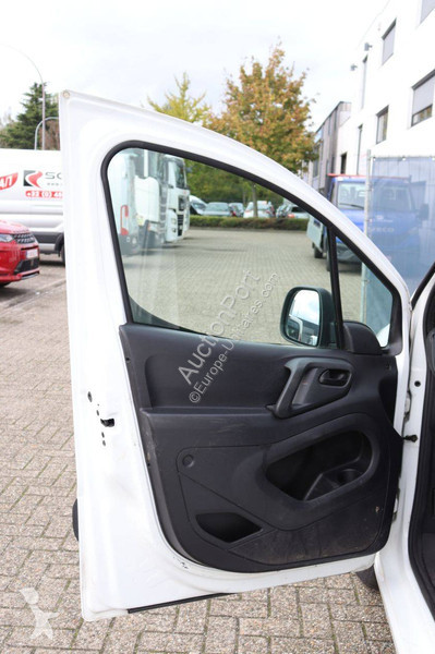 Véhicule utilitaire Citroën