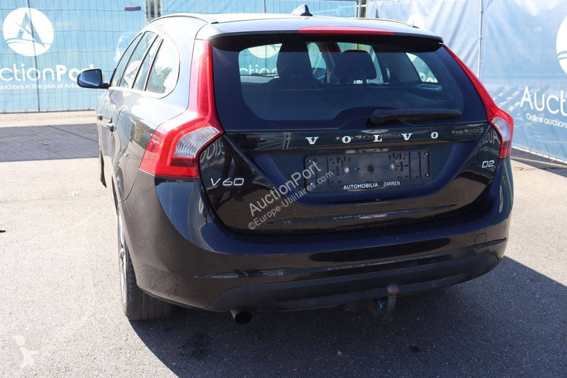 Véhicule utilitaire Volvo