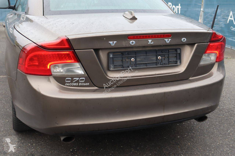 Véhicule utilitaire Volvo