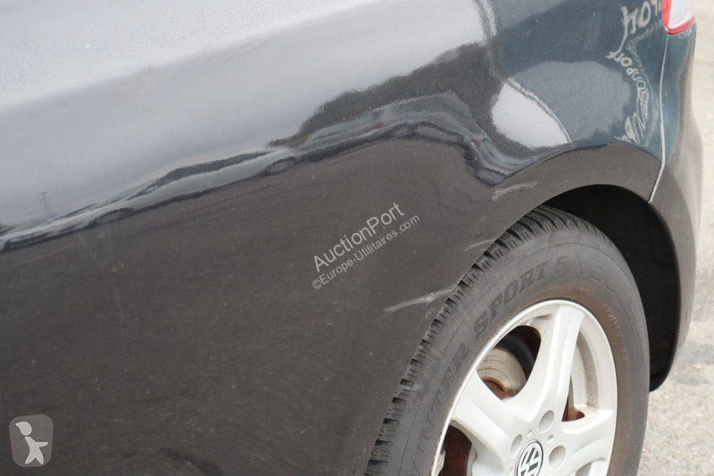 Véhicule utilitaire Volkswagen