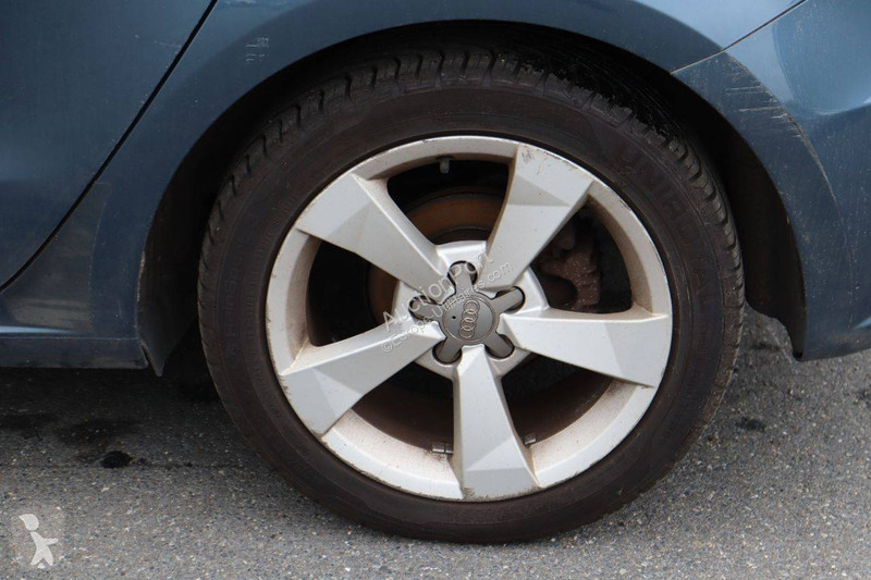 Véhicule utilitaire Audi