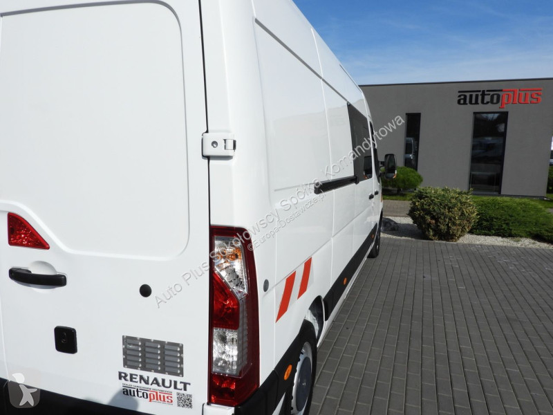 Véhicule utilitaire Renault  MASTER