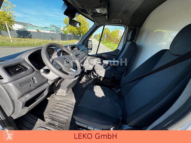 Véhicule utilitaire Renault