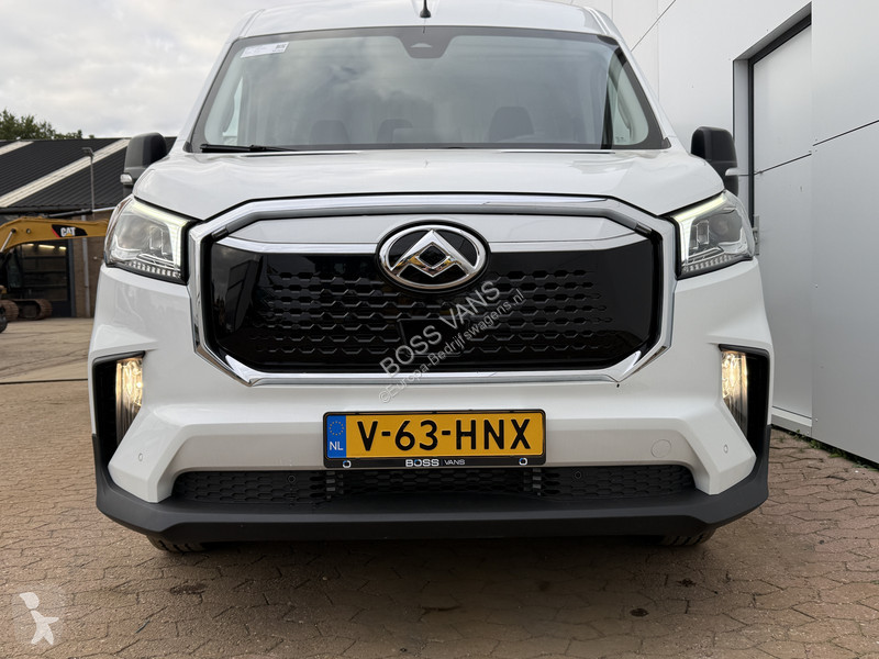 Véhicule utilitaire Maxus e 9 72kWh 204PK e 9