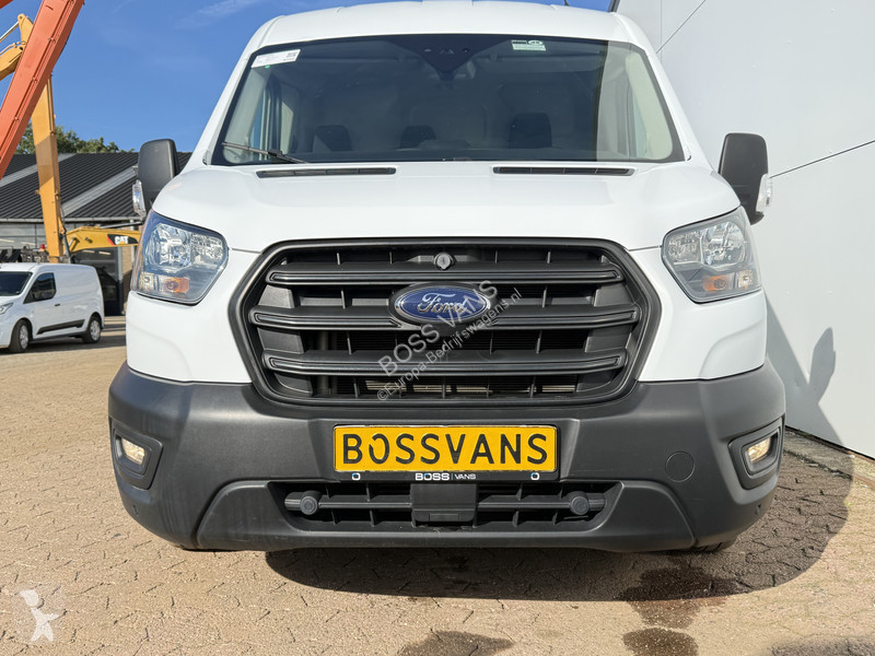 Véhicule utilitaire Ford 2.0 TDCI 130PK