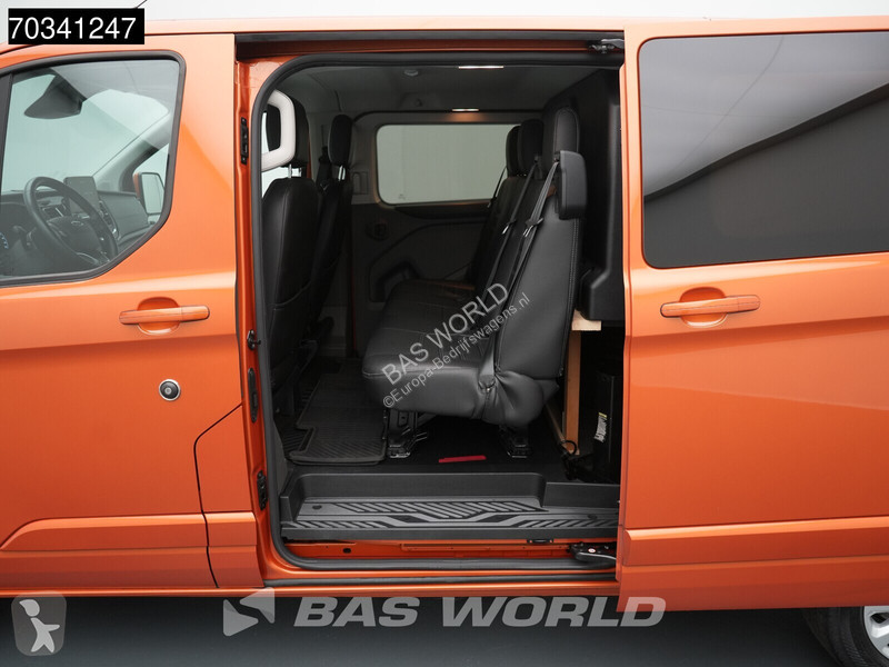 Ford 170pk Automaat L2H1 Dubbele Cabine Limited...