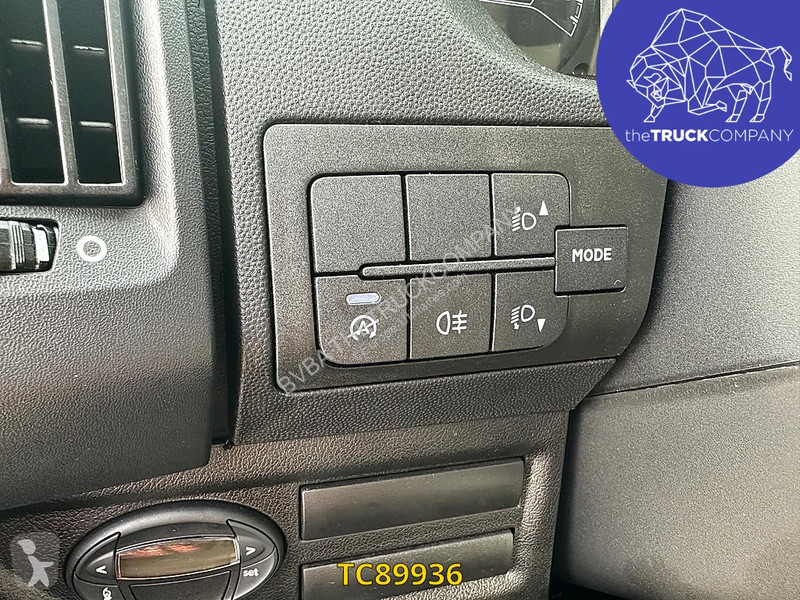 Véhicule utilitaire Opel 2.2 CDTI L4H2