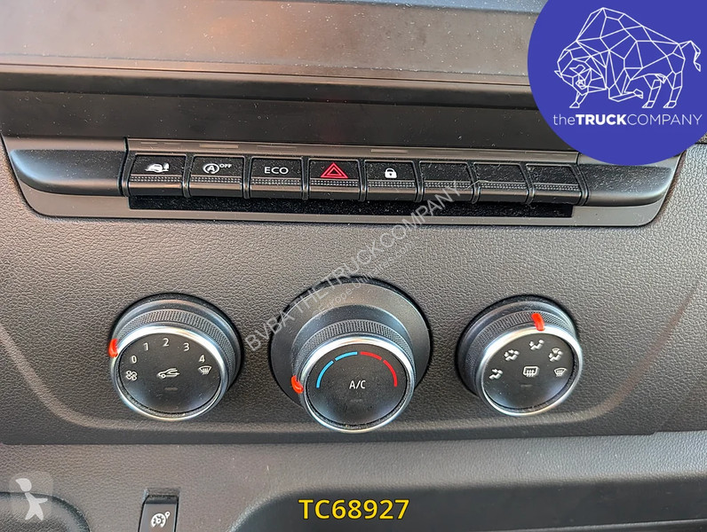 Véhicule utilitaire Renault 2.3 DCI KOFFER MET...